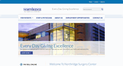 Desktop Screenshot of northridgesc.com